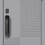 Дверь входная S1 CITY SMART - Бульдорс(Mastino) - Metr2m.by