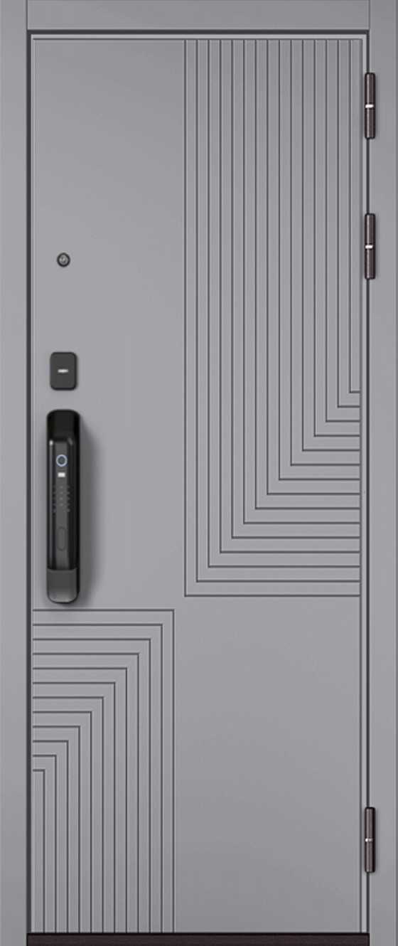 Дверь входная S1 CITY SMART - Метр Квадратный - Центр Интерьерных Решений