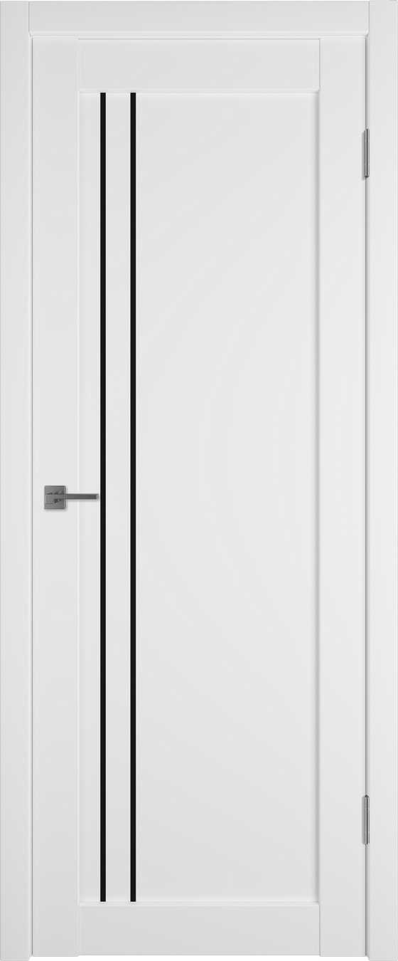 Межкомнатная дверь E33 ДО - EMALEX - Metr2m.by