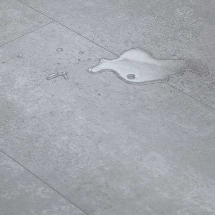 виниловый пол spc floor bonkeel tile конкрит - метр квадратный - центр интерьерных решений - metr2mmetr2m.by