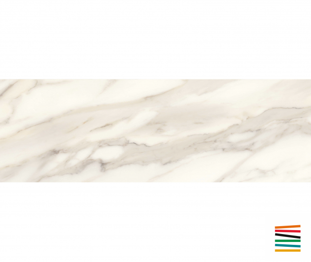 Palermo Bianco 29,8x89,8 R - Метр Квадратный - Центр Интерьерных Решений - metr2m.by